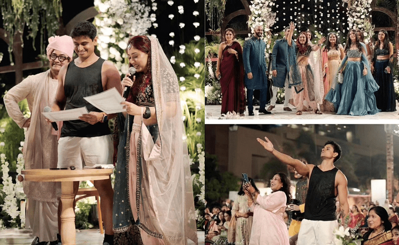 Mukesh & Nita Ambani Stunned as Groom Nupur Shikhare Sports Gym Wear at Aamir Khan's Daughter Ira's Wedding