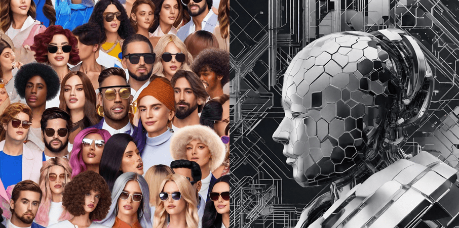 AI-created 'Virtual Influencers' are poised to Snatch Jobs and Businesses Away from Humans in the Future