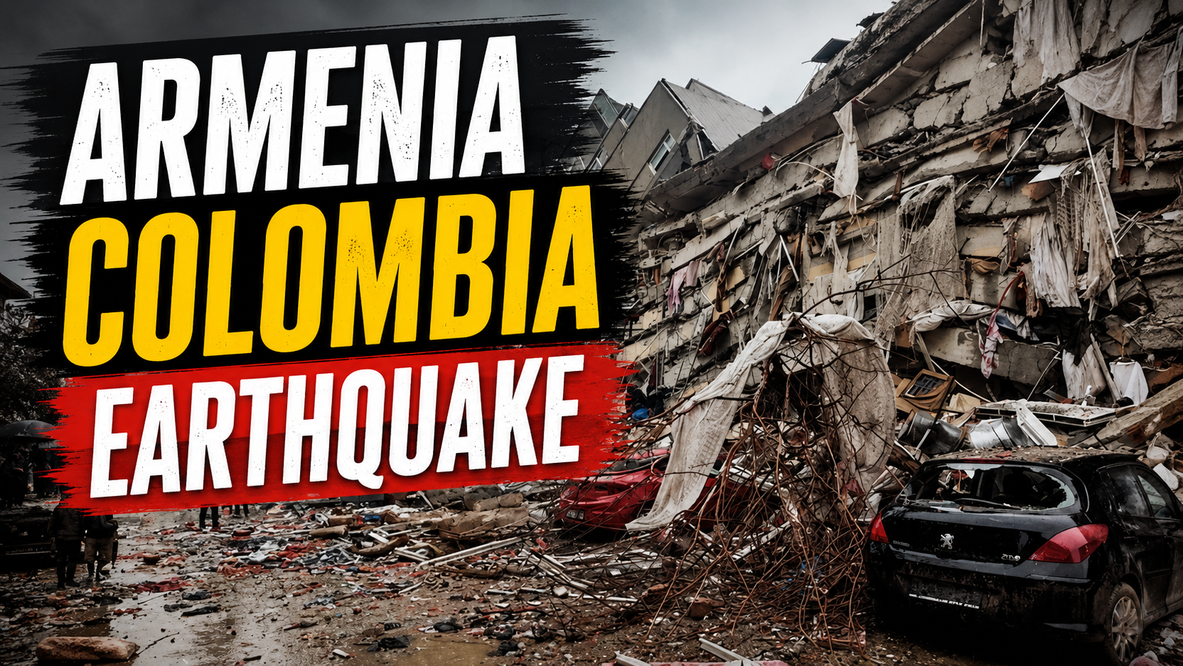 How Armenia, Colombia's Coffee Region City Survived 2026 Earthquake With No Deaths