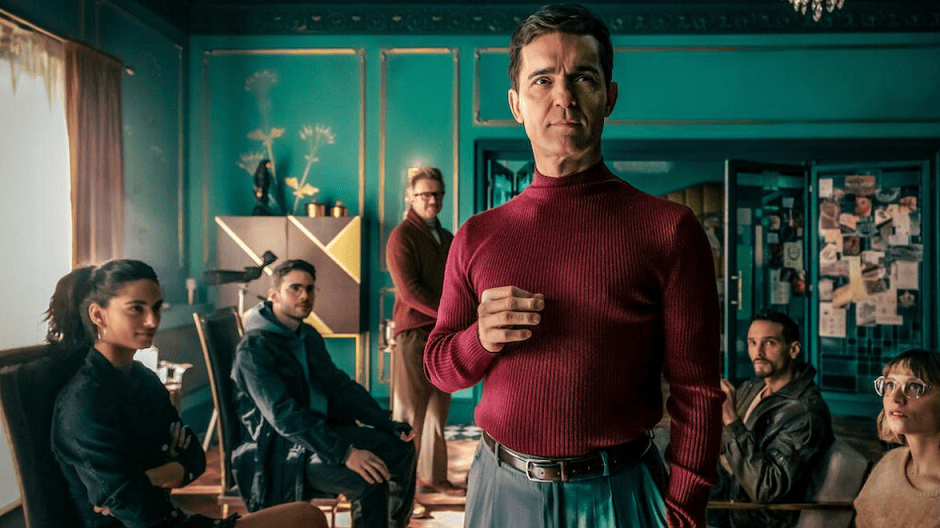 Heartfelt Heists: Exploring the Emotional Terrain in the 'Berlin' Series – A 'Money Heist' Spin-off