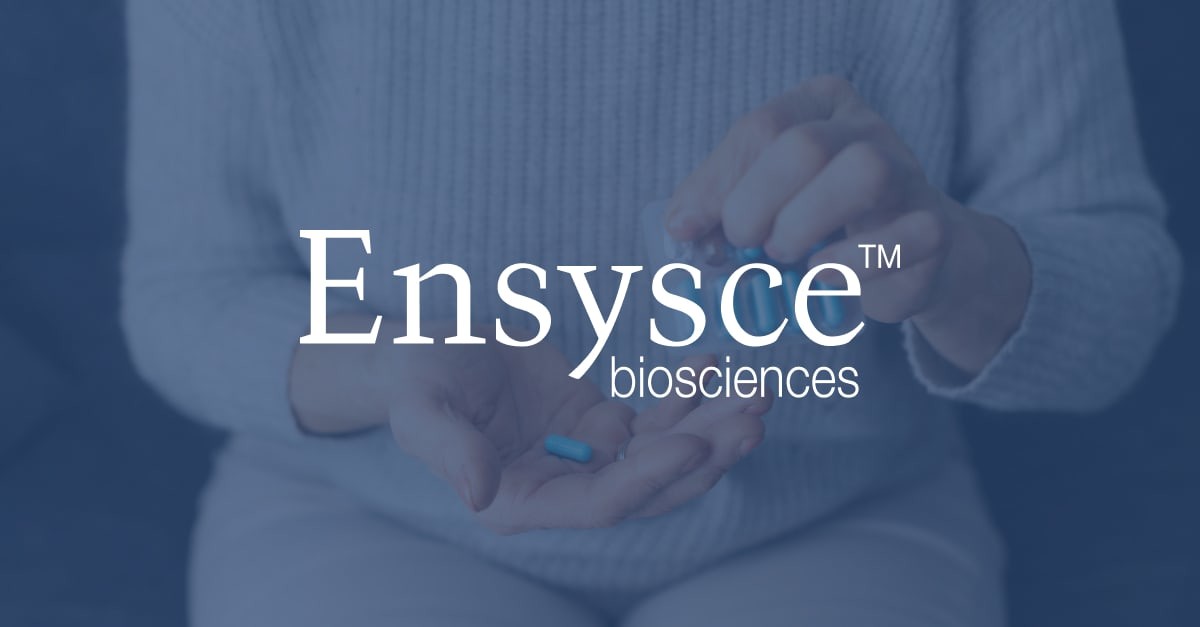 Ensysce Biosciences Files Quarterly 10-Q Report With SEC For Q1 2026 Period