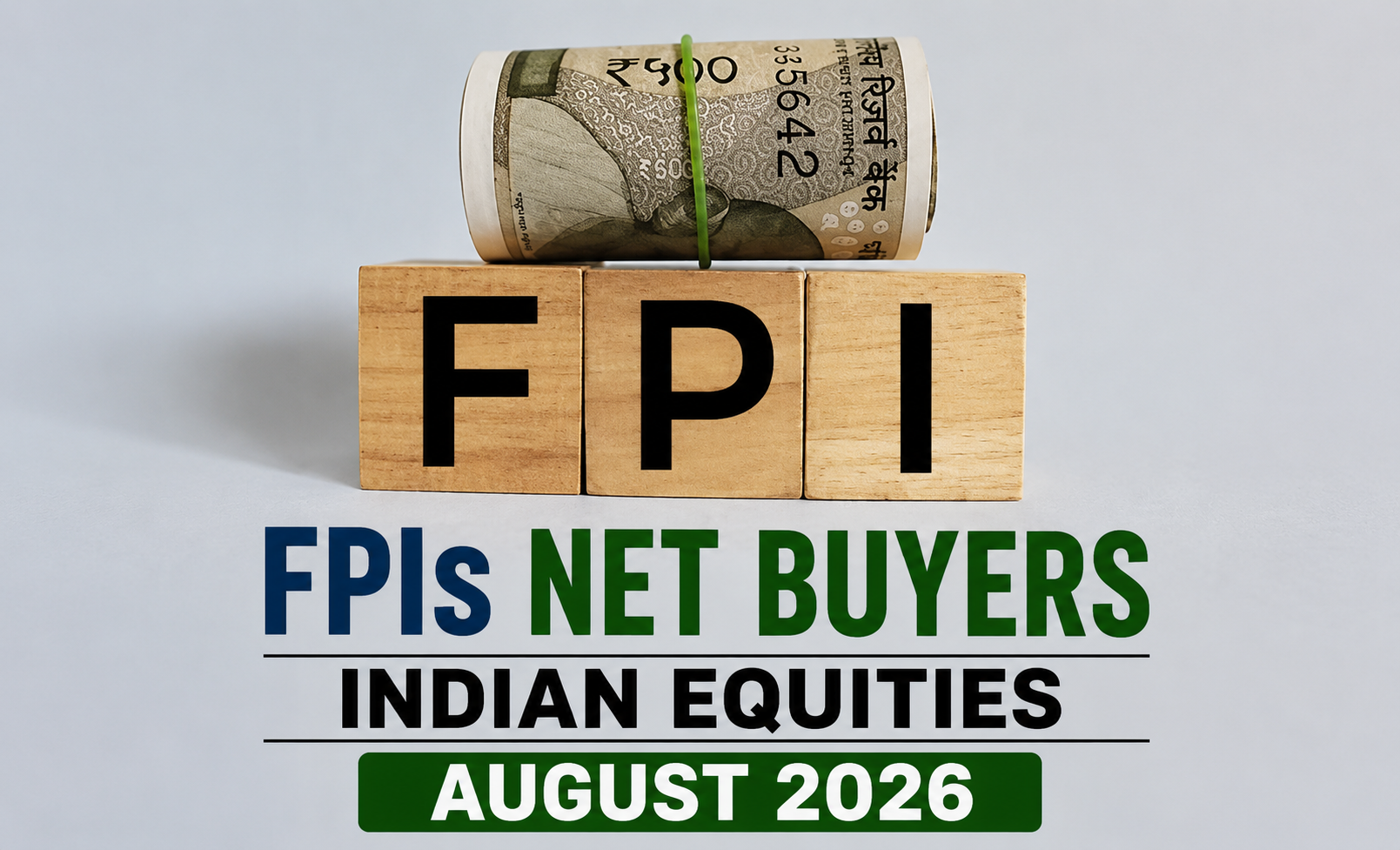 FPIs Turn Net Buyers Again, Pump Rs 16,621 Crore Into Indian Equities In August