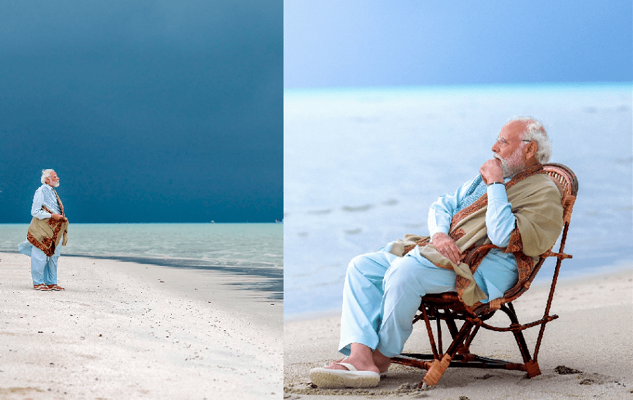 The buzz around Lakshadweep Tourism on Google has surged since Prime Minister Narendra Modi visited the region